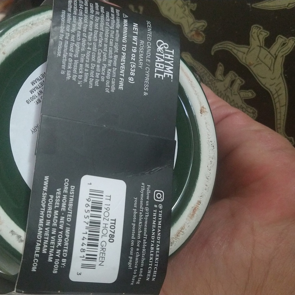 Candle - Picture 4 of 4